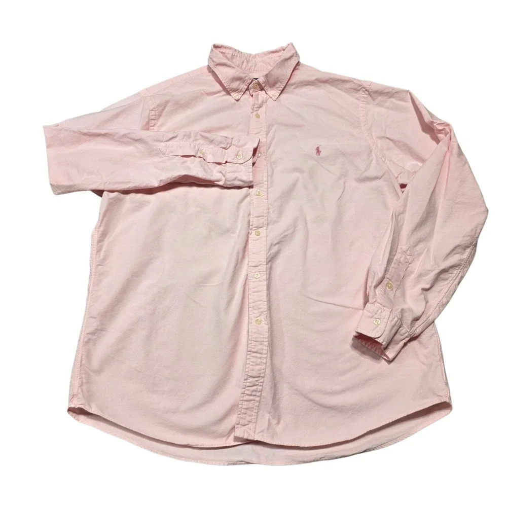 Ralph Lauren classic oxford